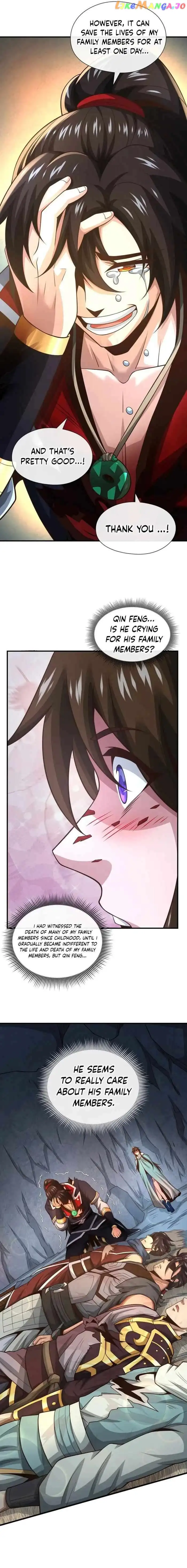 Ancient Herbalist Chapter 65 page 10