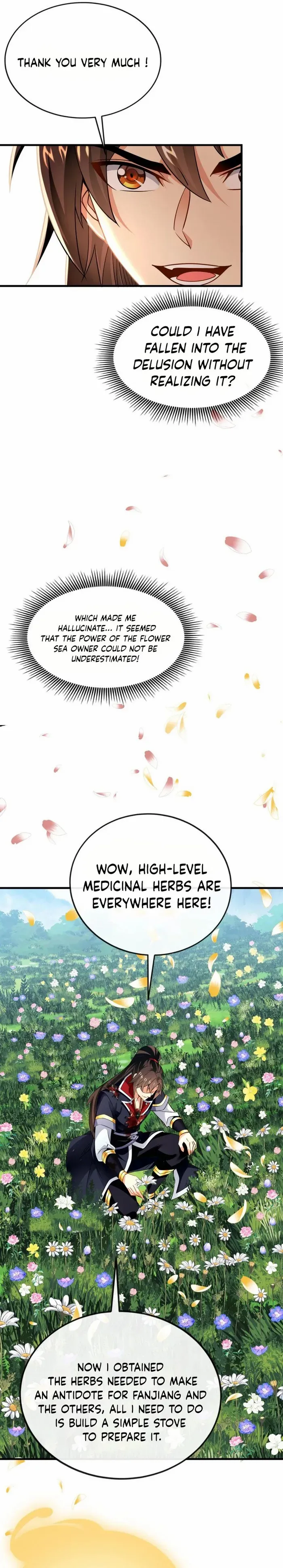 Ancient Herbalist Chapter 68 page 3