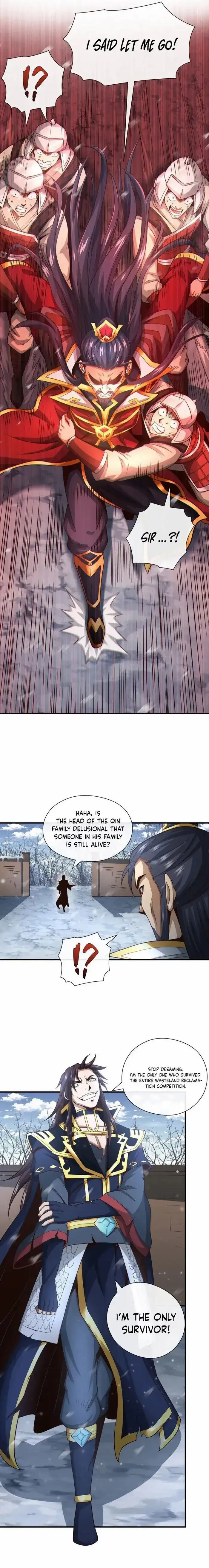 Ancient Herbalist Chapter 69 page 3