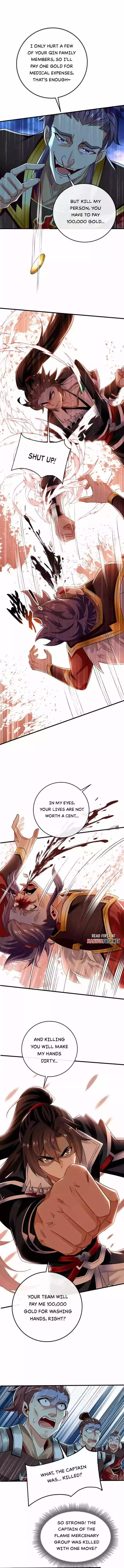 Ancient Herbalist Chapter 74 page 7