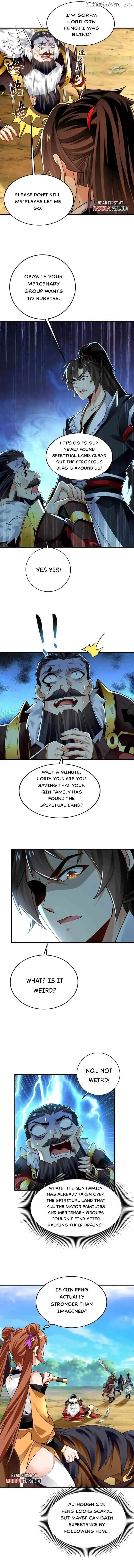 Ancient Herbalist Chapter 75 page 5