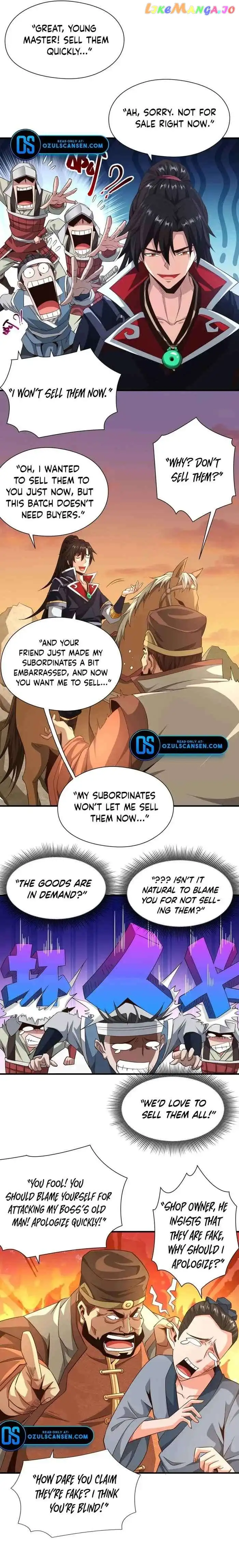 Ancient Herbalist Chapter 8 page 6