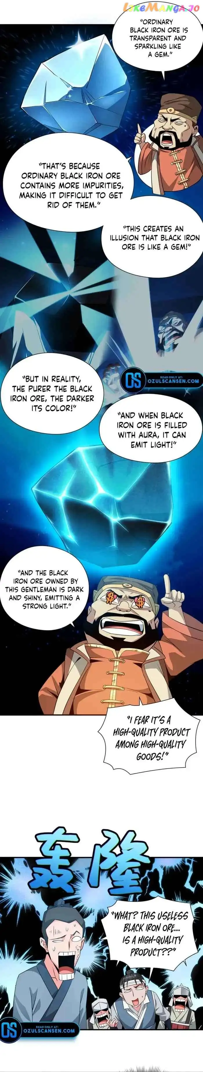 Ancient Herbalist Chapter 8 page 7