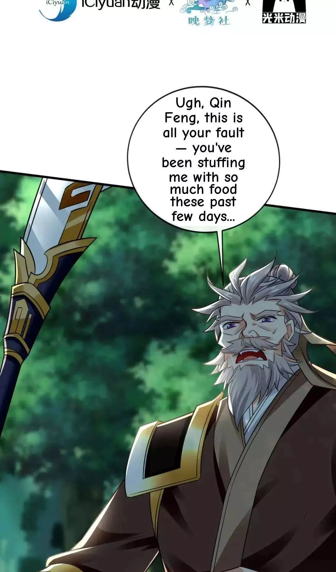 Ancient Herbalist Chapter 80 page 4