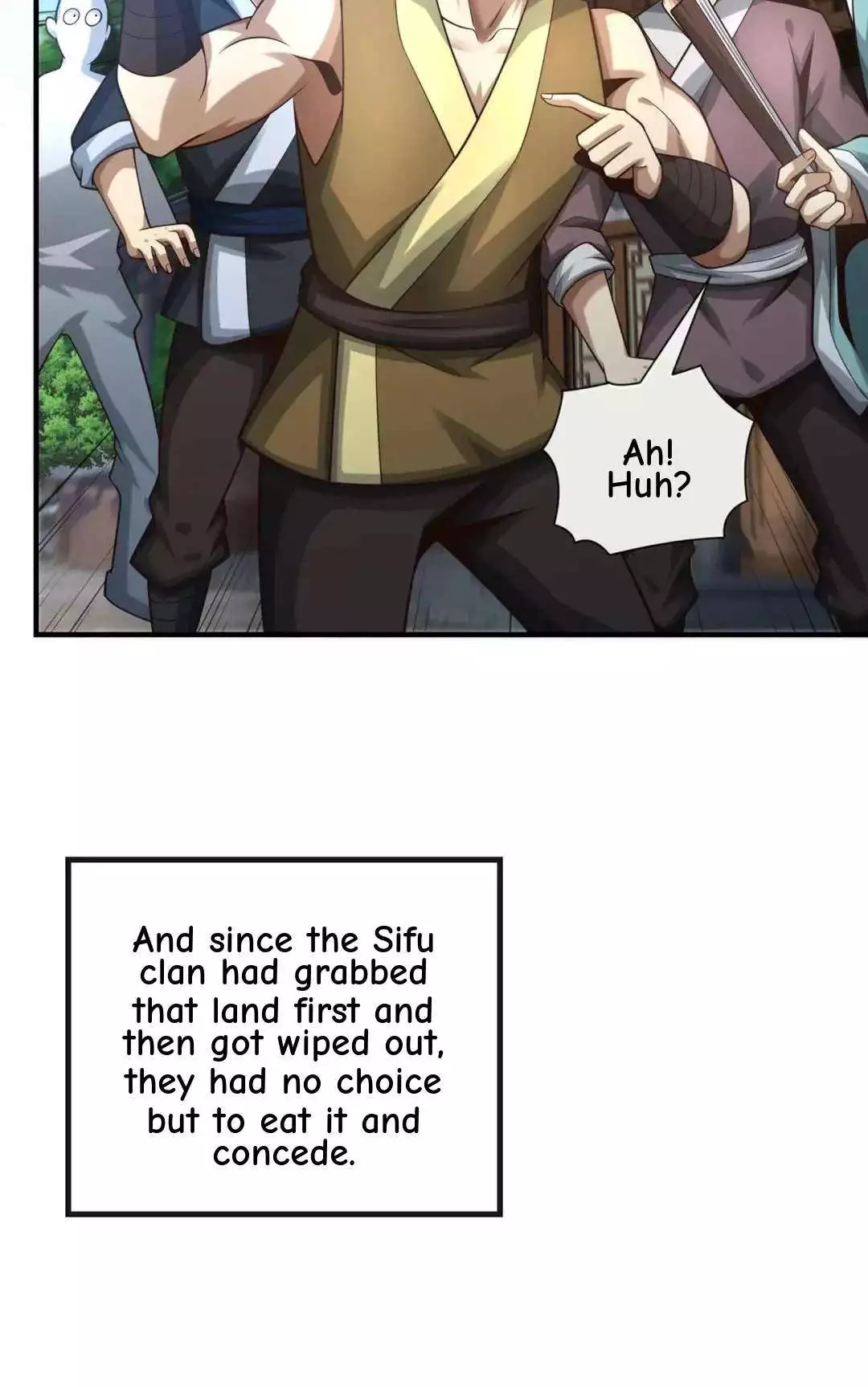 Ancient Herbalist Chapter 82 page 9