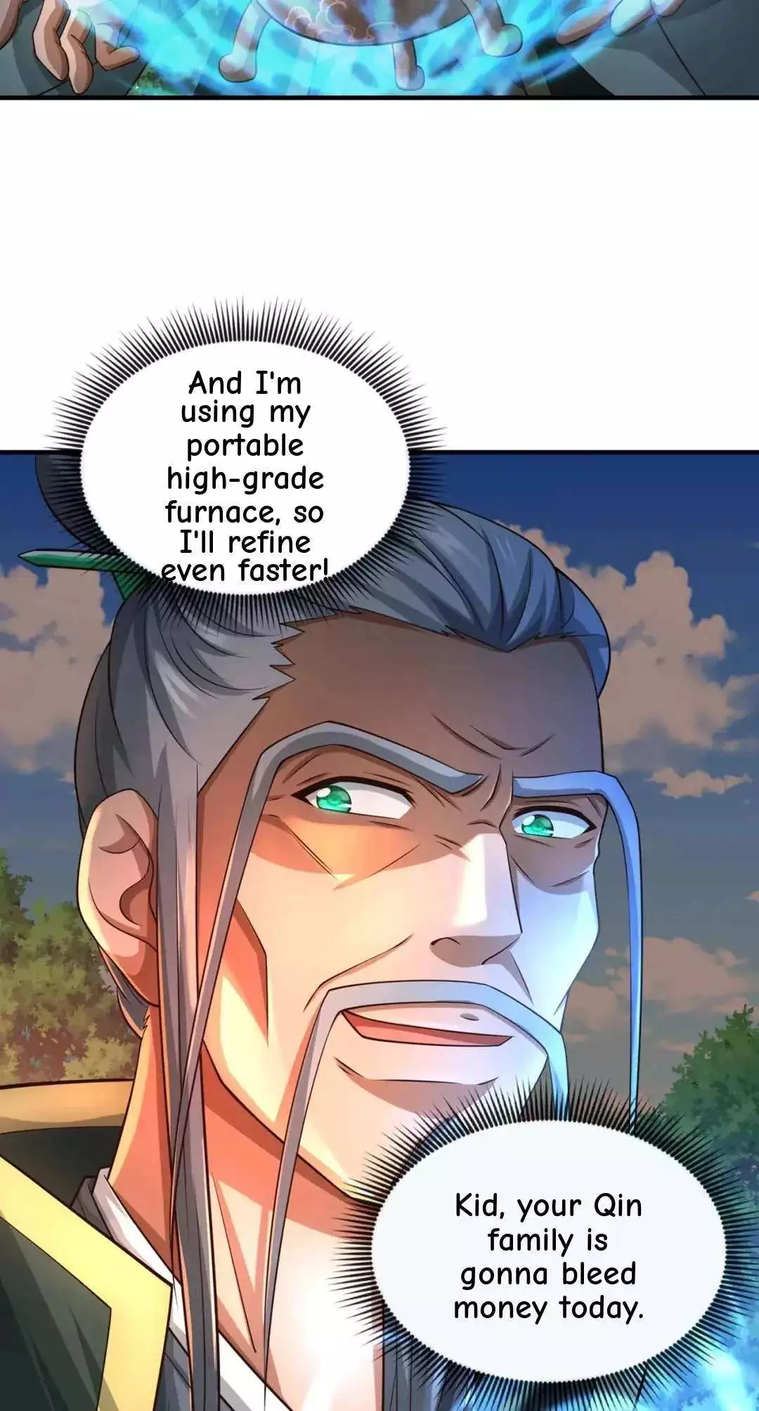 Ancient Herbalist Chapter 83 page 14