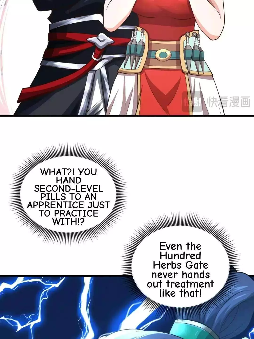 Ancient Herbalist Chapter 83 page 44