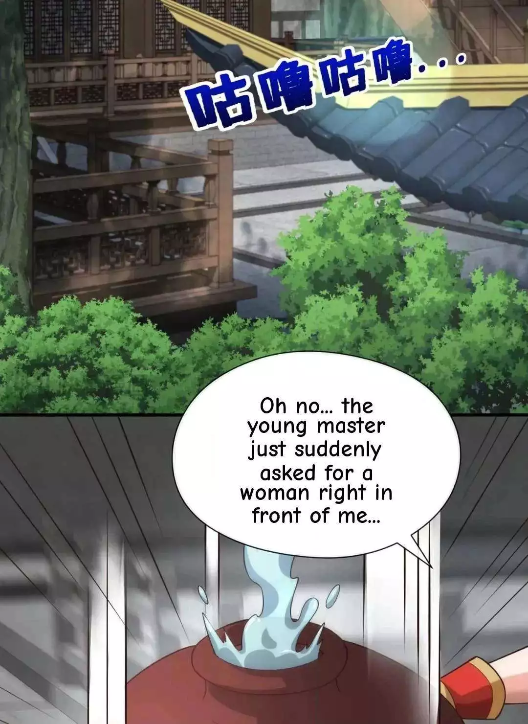 Ancient Herbalist Chapter 83 page 60