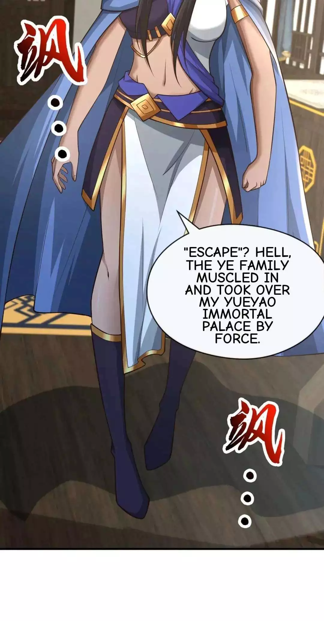 Ancient Herbalist Chapter 84 page 14