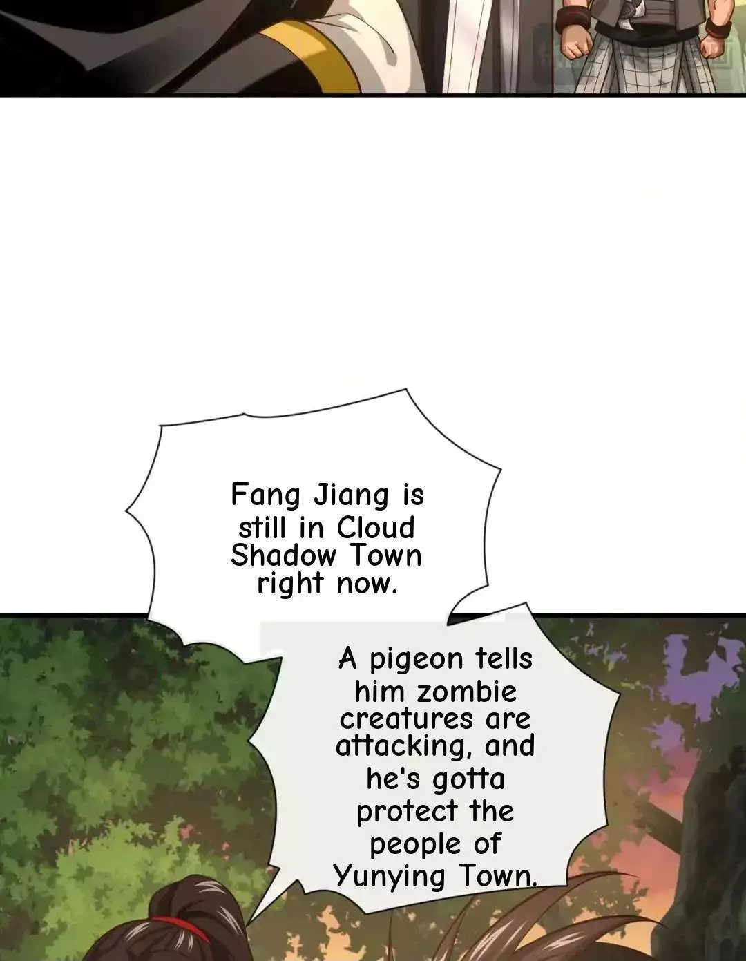 Ancient Herbalist Chapter 86 page 10