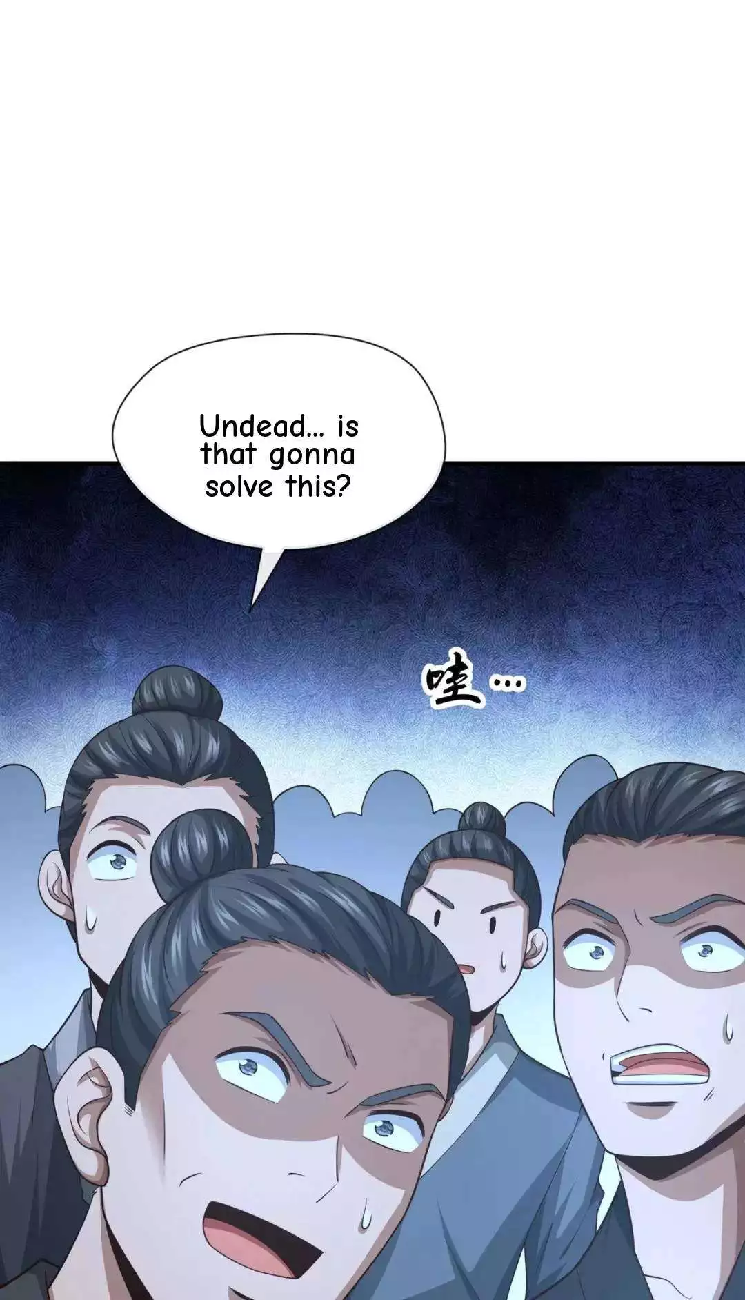Ancient Herbalist Chapter 86 page 62