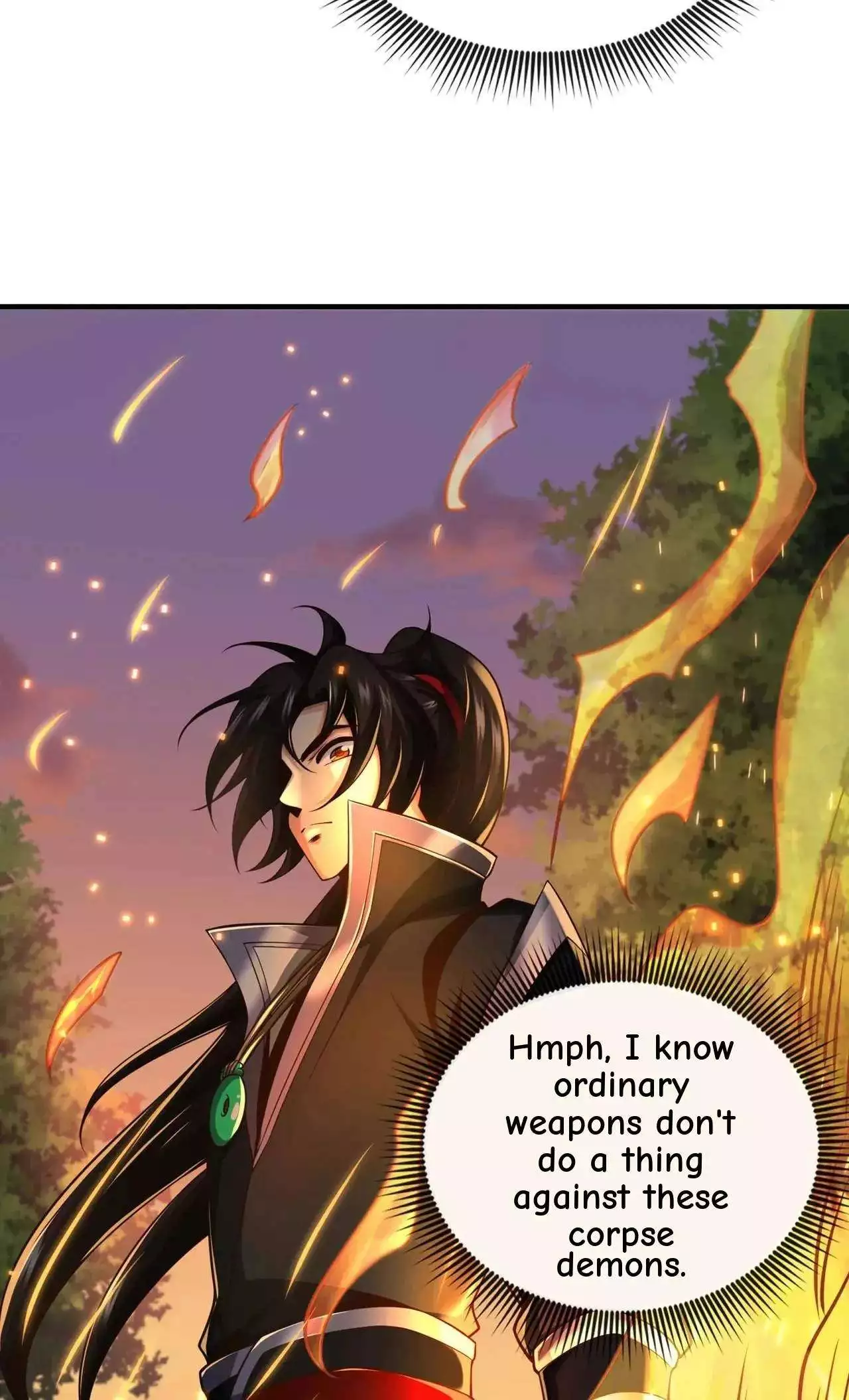 Ancient Herbalist Chapter 89 page 21