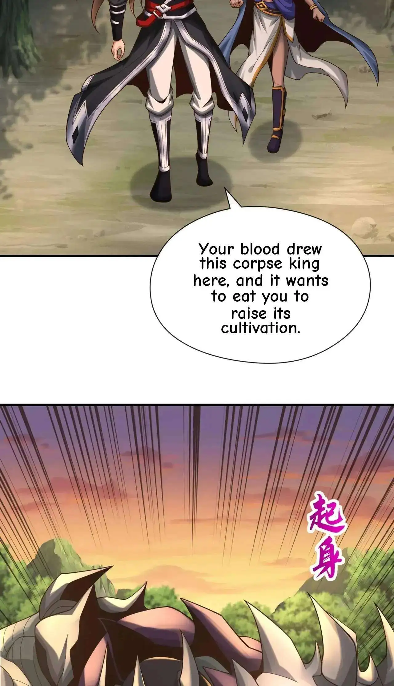 Ancient Herbalist Chapter 90 page 48
