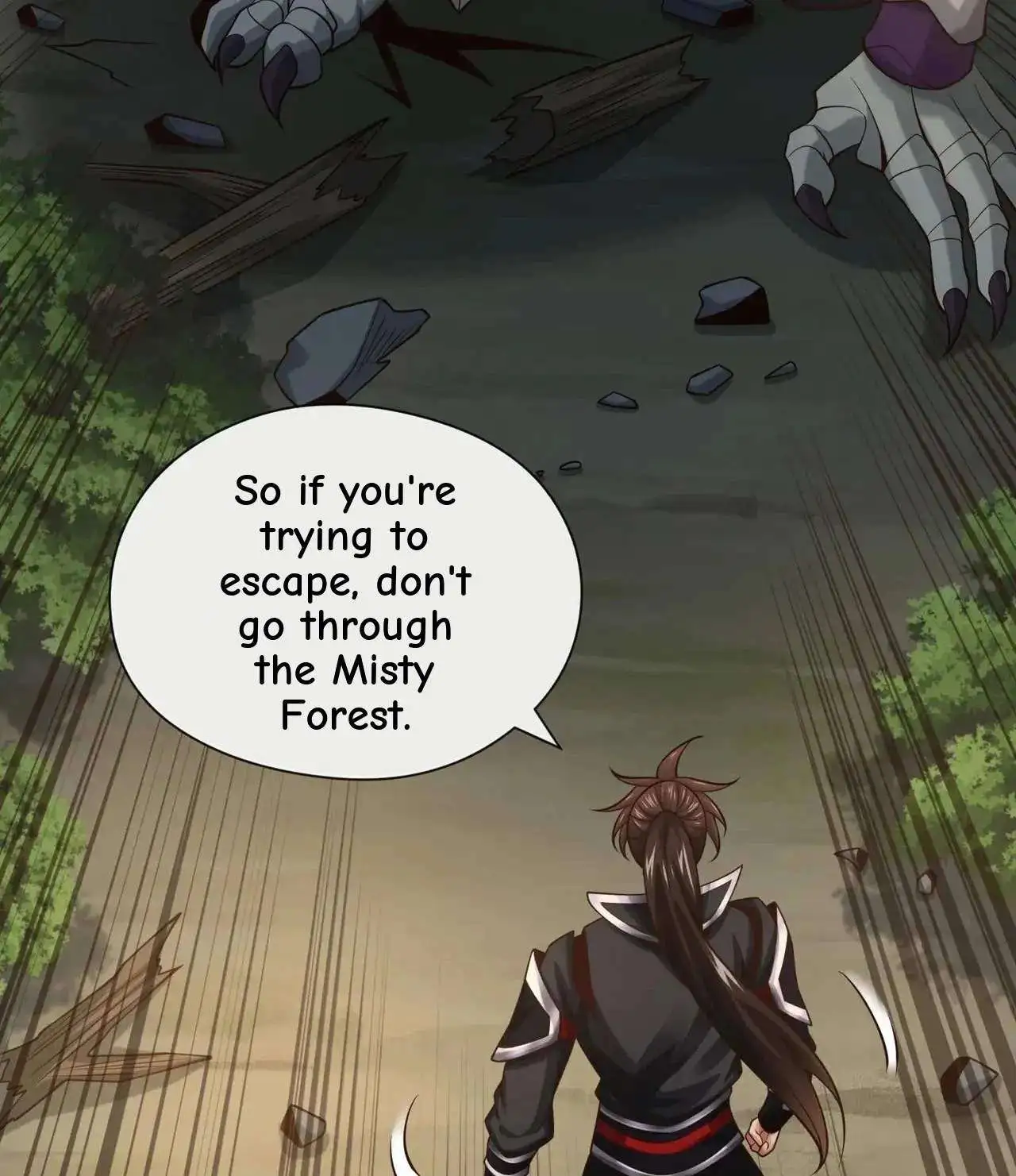 Ancient Herbalist Chapter 90 page 50