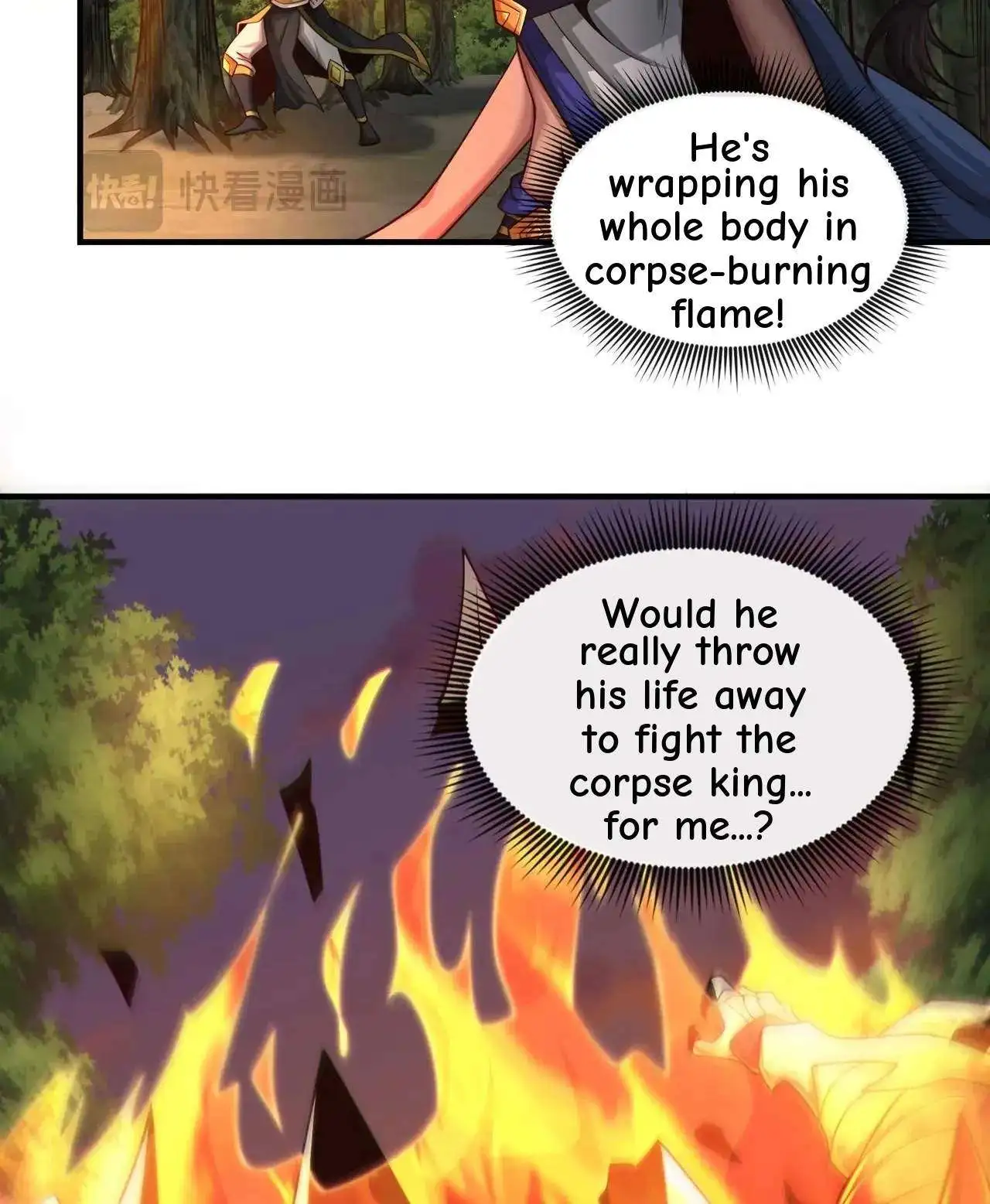 Ancient Herbalist Chapter 91 page 24