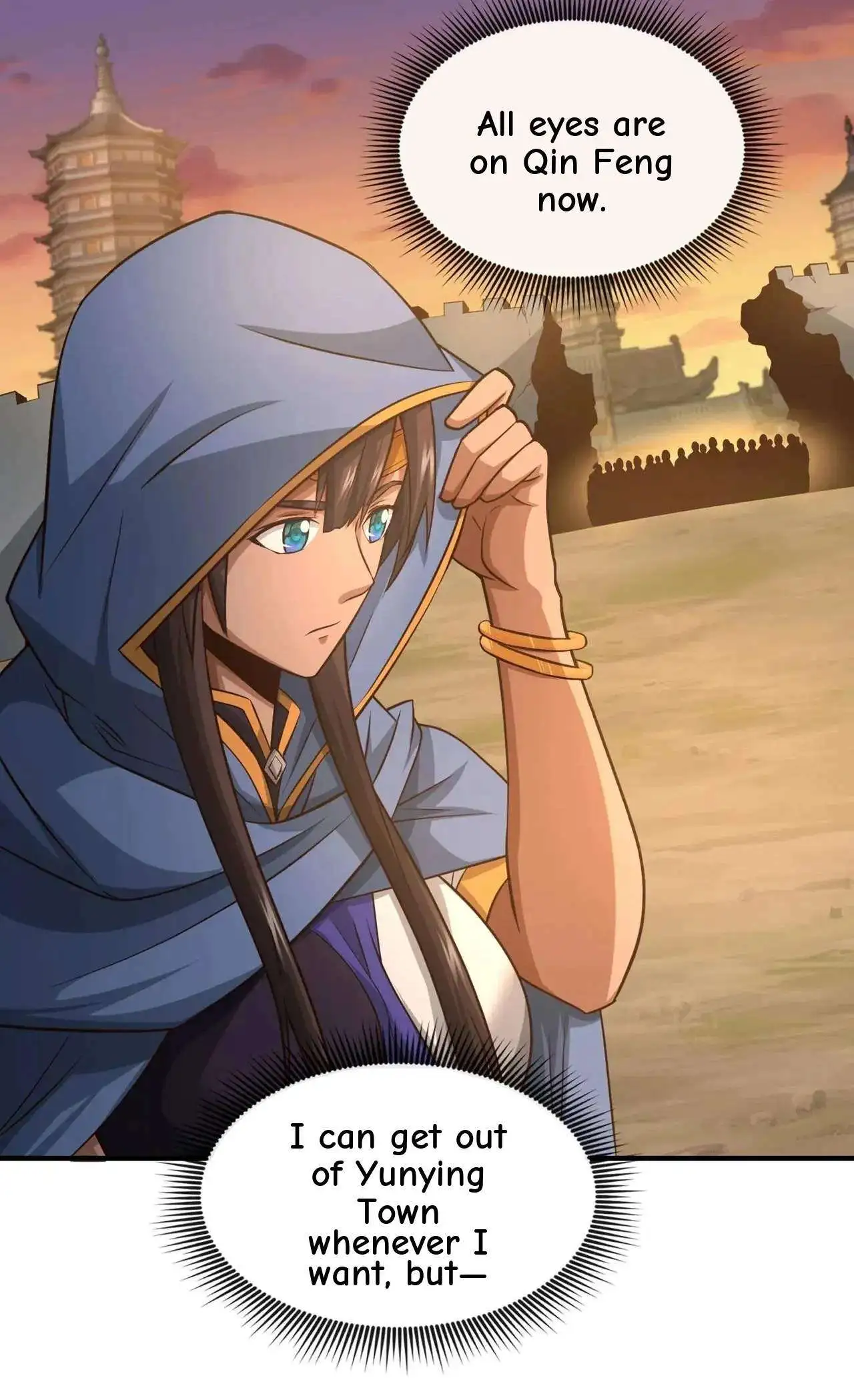 Ancient Herbalist Chapter 91 page 45
