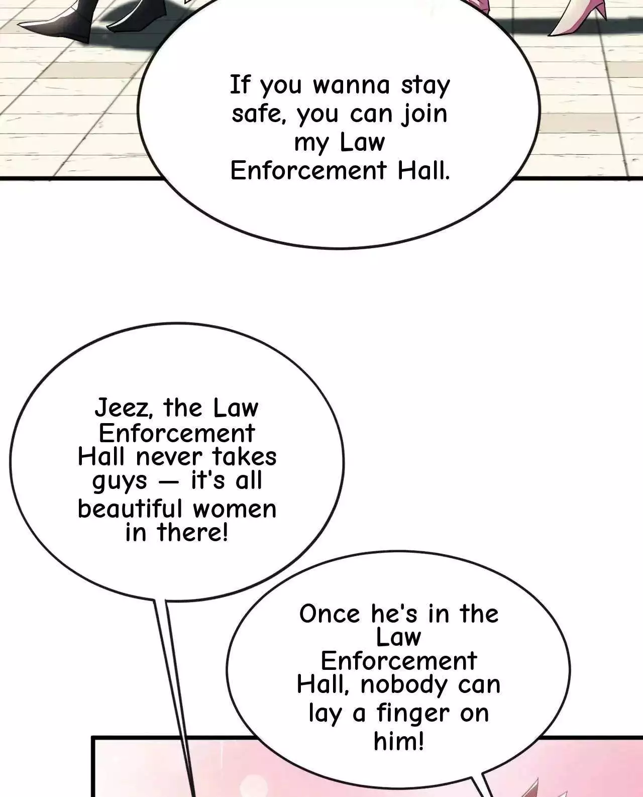 Ancient Herbalist Chapter 95 page 84