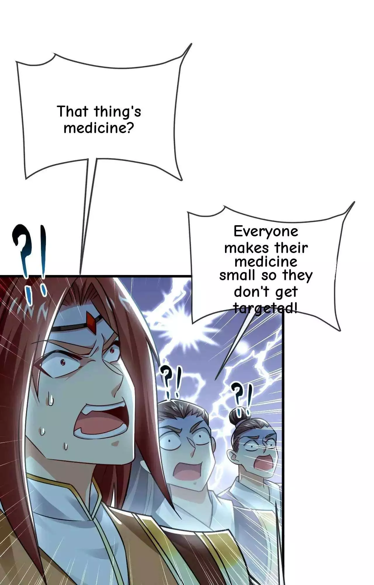Ancient Herbalist Chapter 98 page 59