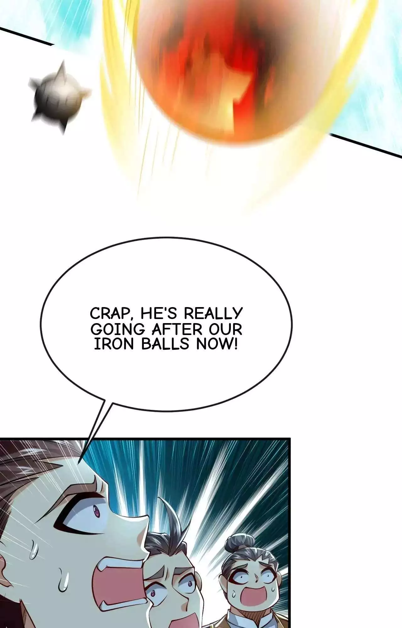 Ancient Herbalist Chapter 99 page 16