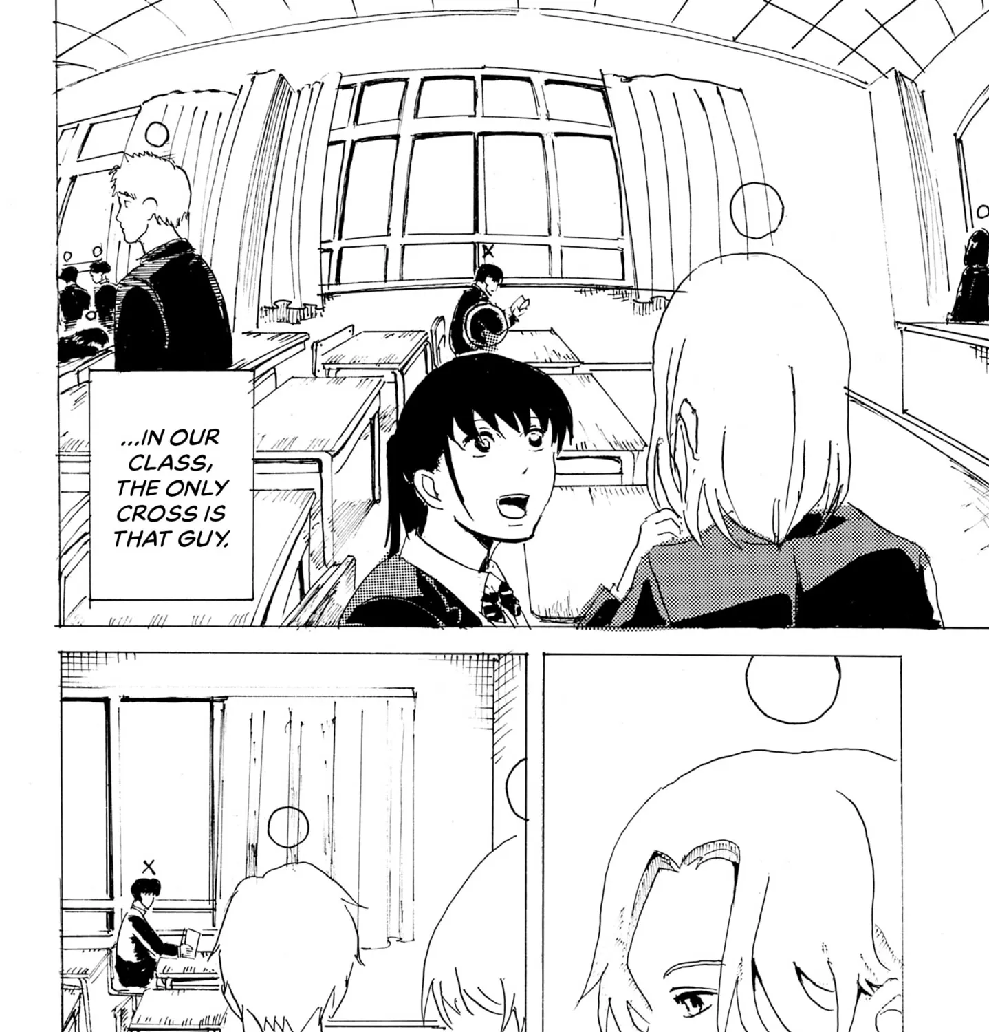 ○ and × Chapter 0 page 15