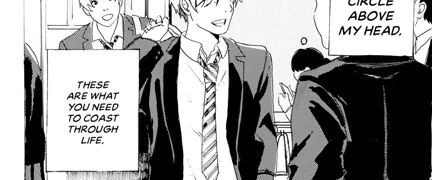○ and × Chapter 0 page 12