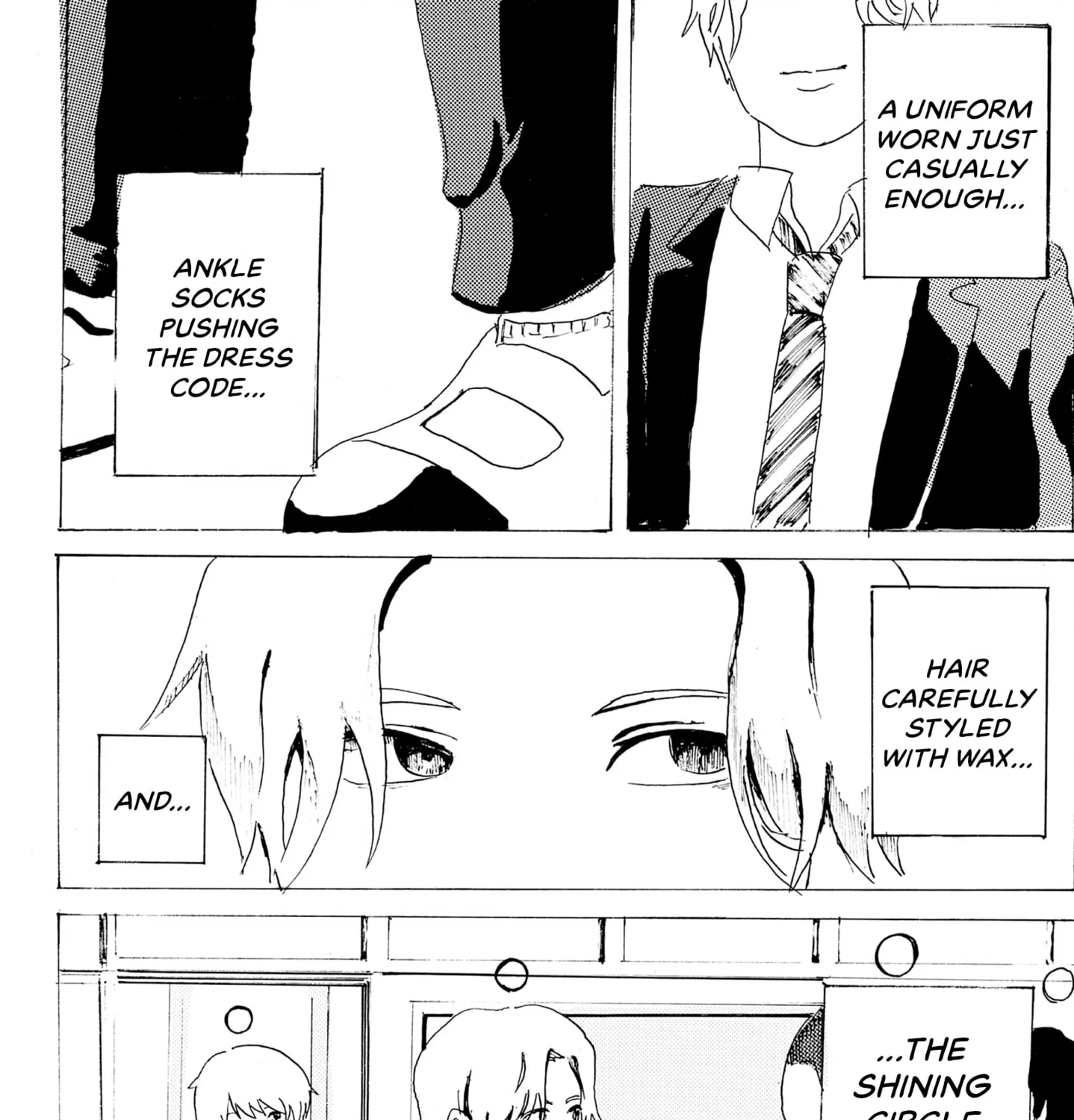 ○ and × Chapter 0 page 11