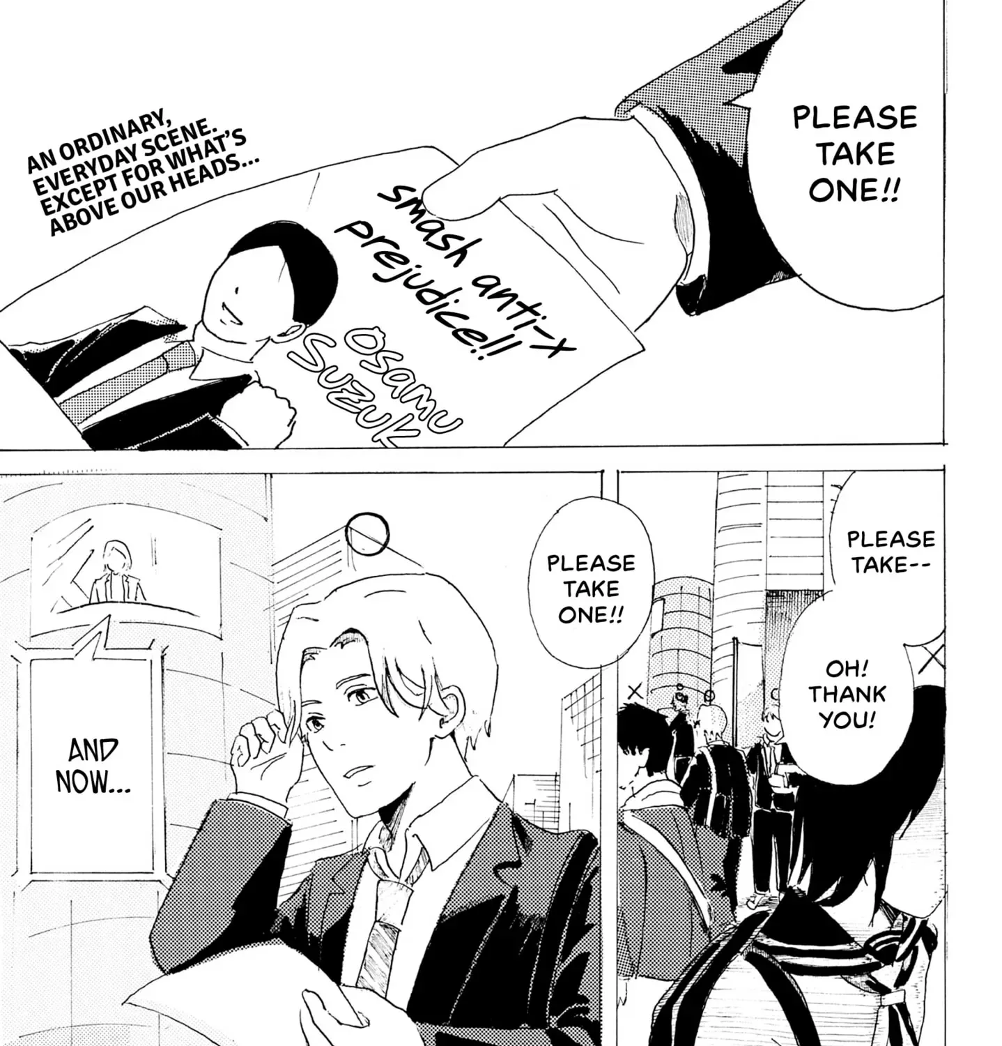 ○ and × Chapter 0 page 5