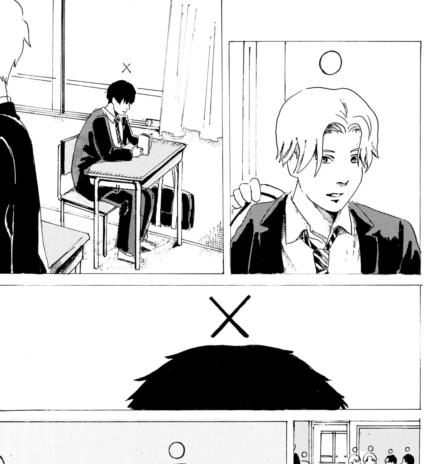 ○ and × Chapter 0 page 13