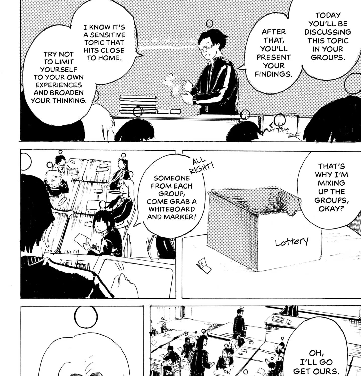 ○ and × Chapter 0 page 19