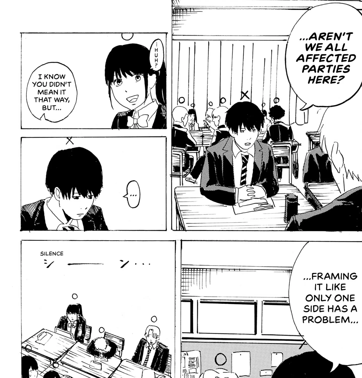 ○ and × Chapter 0 page 27