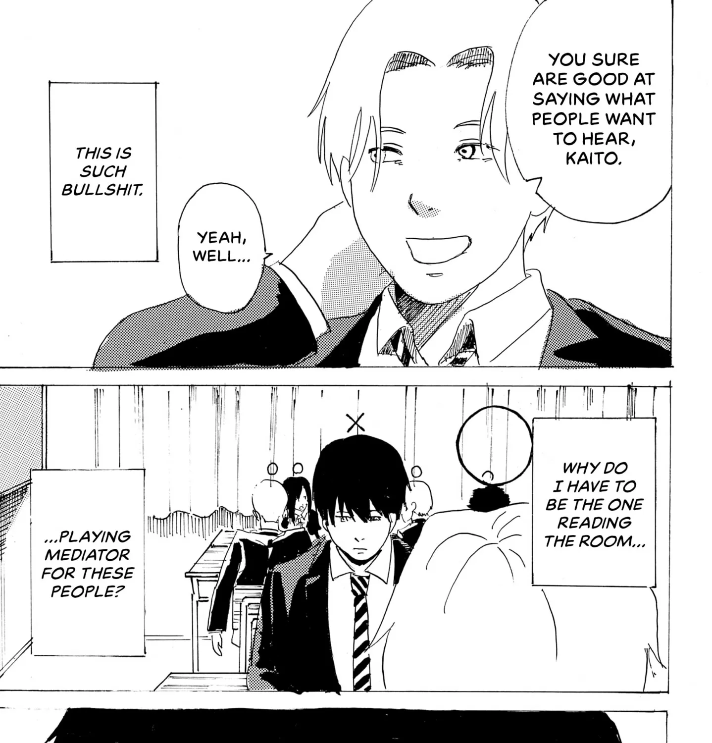○ and × Chapter 0 page 37