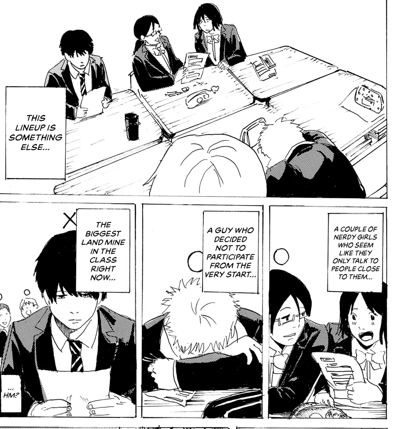 ○ and × Chapter 0 page 21