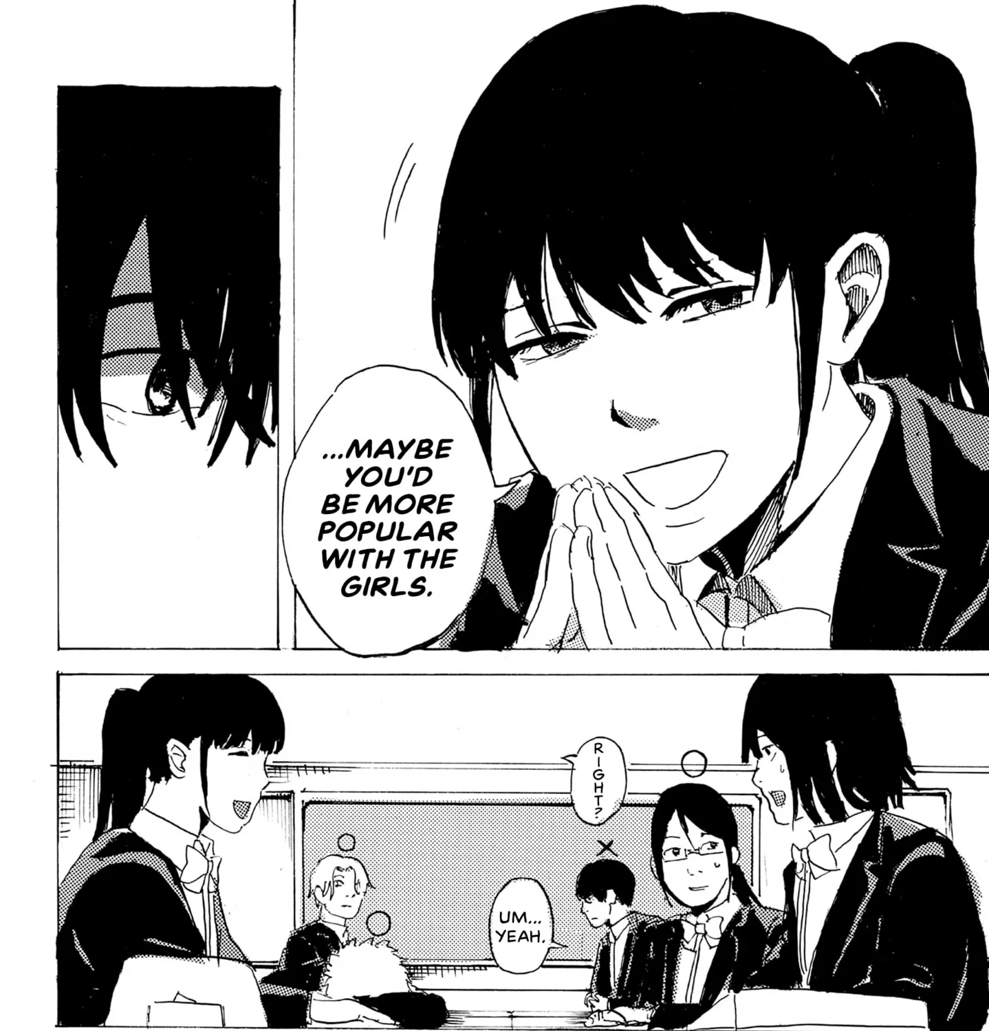 ○ and × Chapter 0 page 31