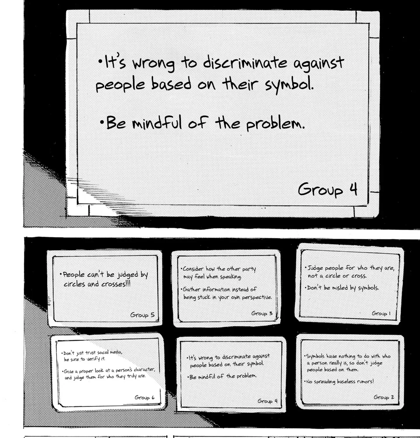 ○ and × Chapter 0 page 39