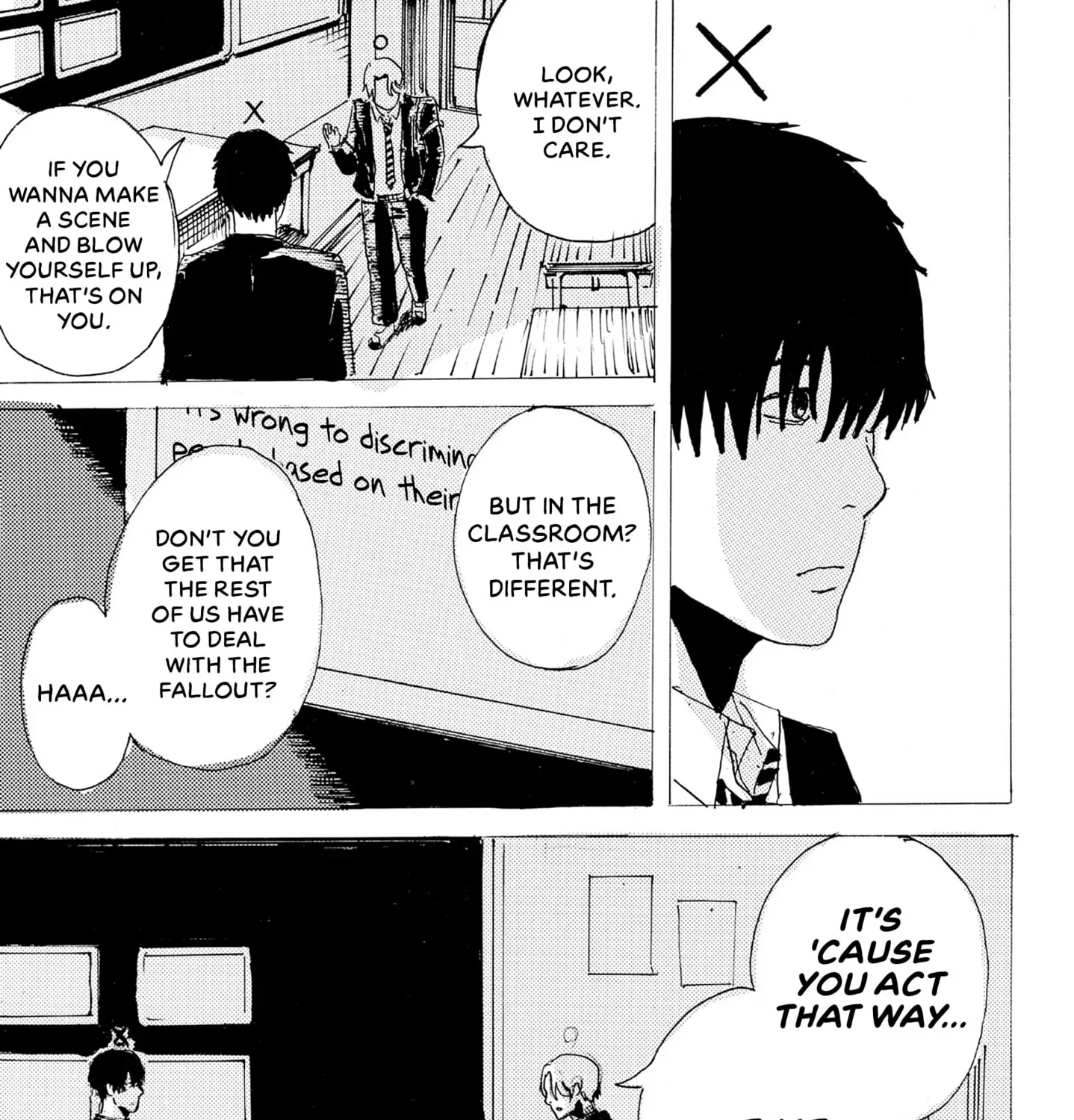 ○ and × Chapter 0 page 45