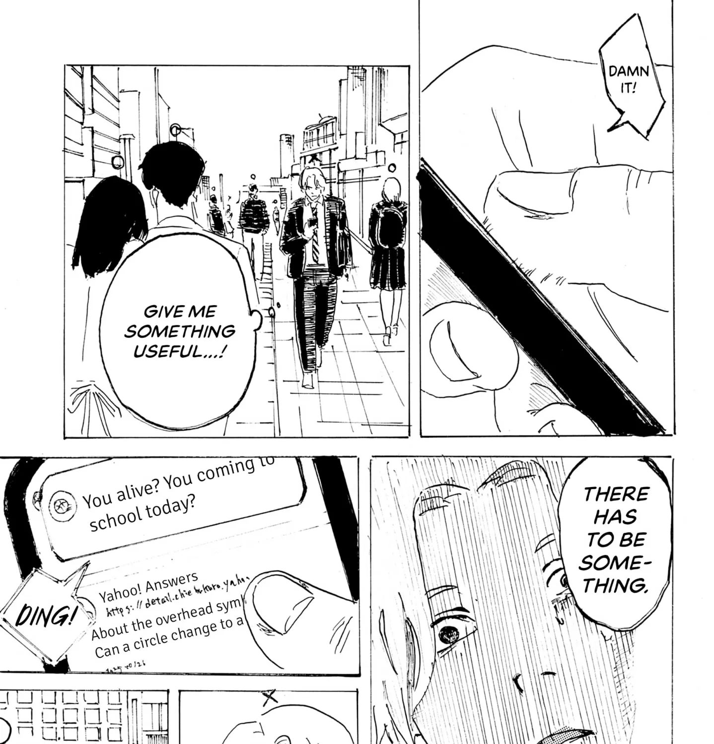 ○ and × Chapter 0 page 73