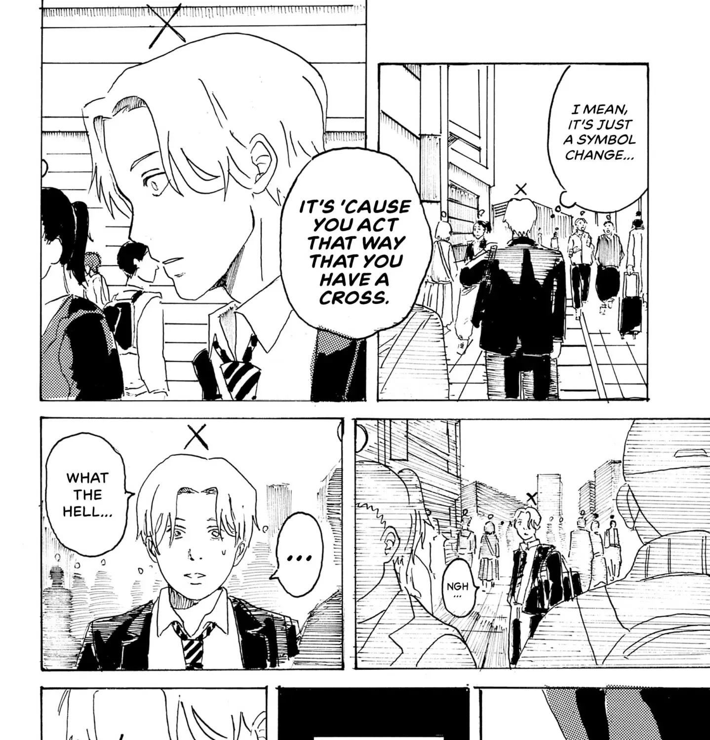 ○ and × Chapter 0 page 75