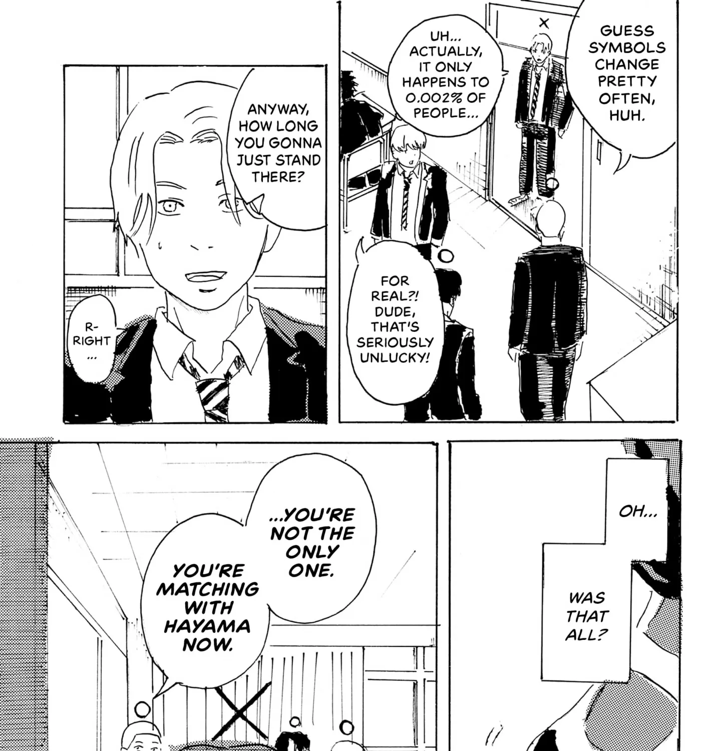 ○ and × Chapter 0 page 85