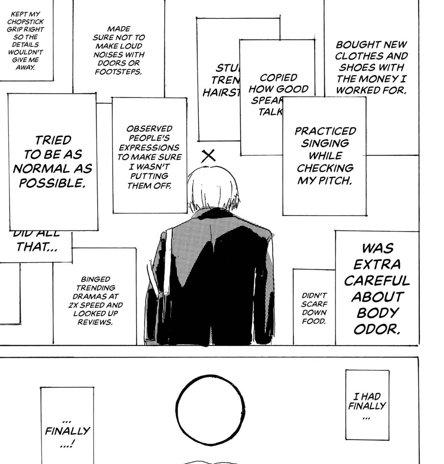○ and × Chapter 0 page 105