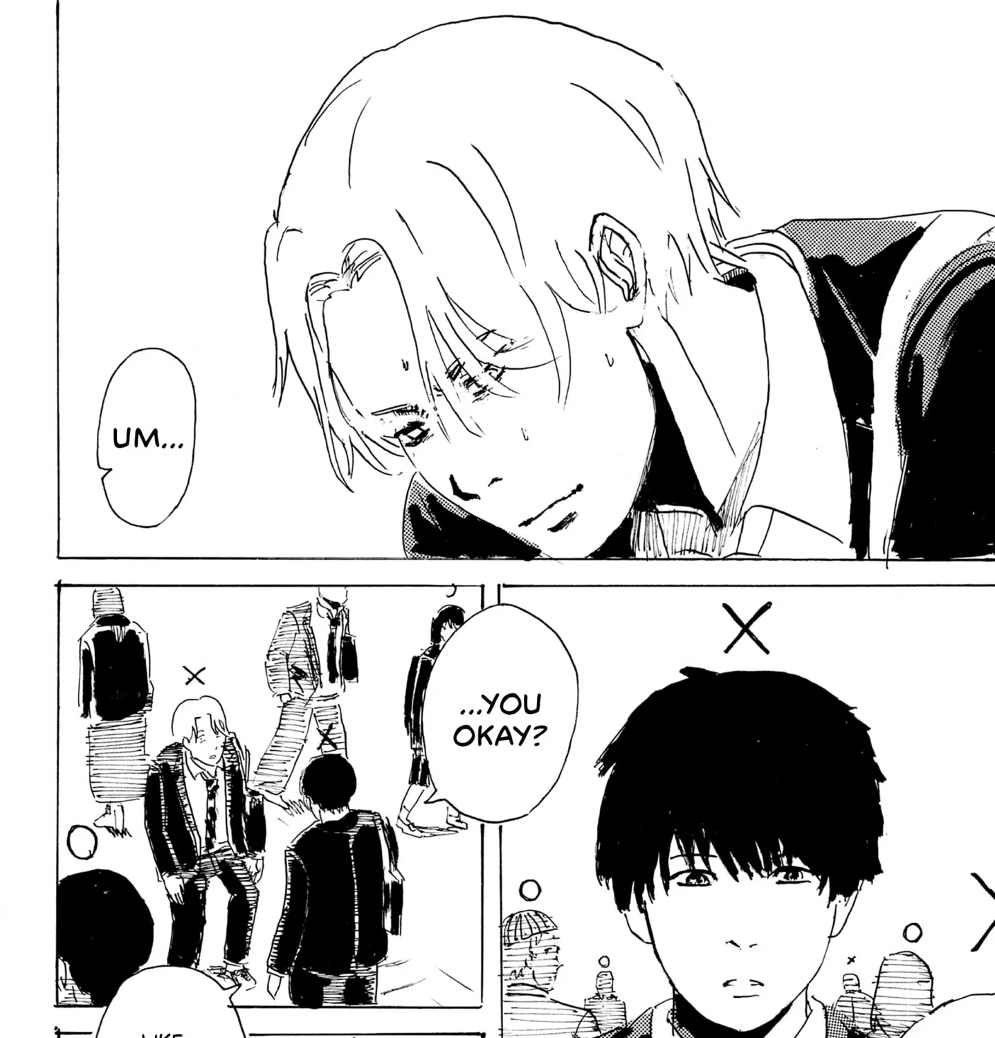 ○ and × Chapter 0 page 107
