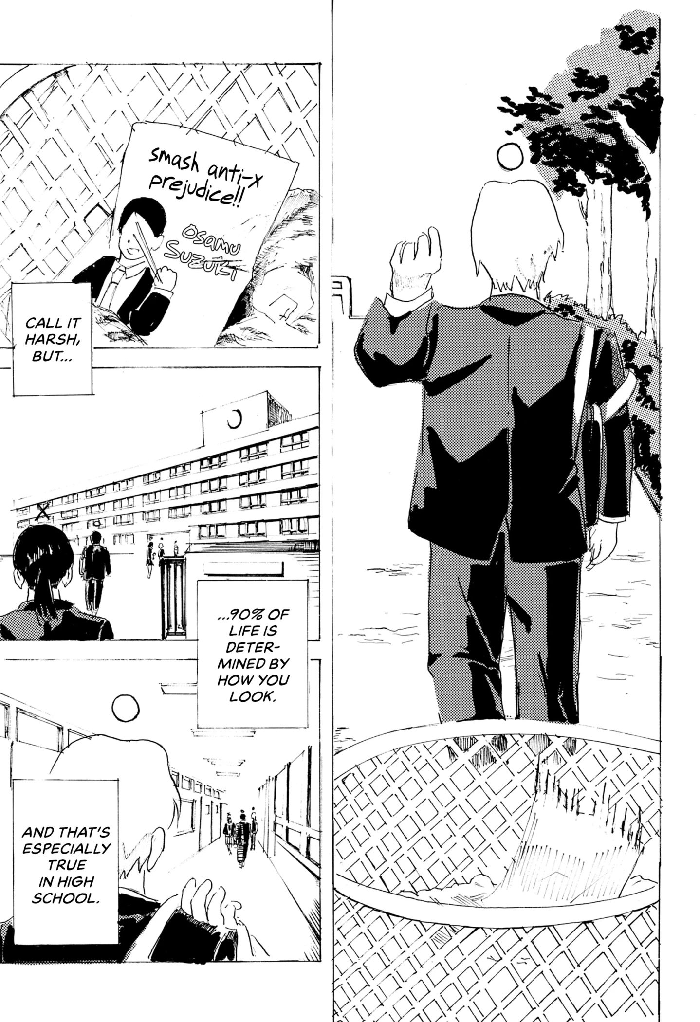 ○ and × Chapter 1 page 5