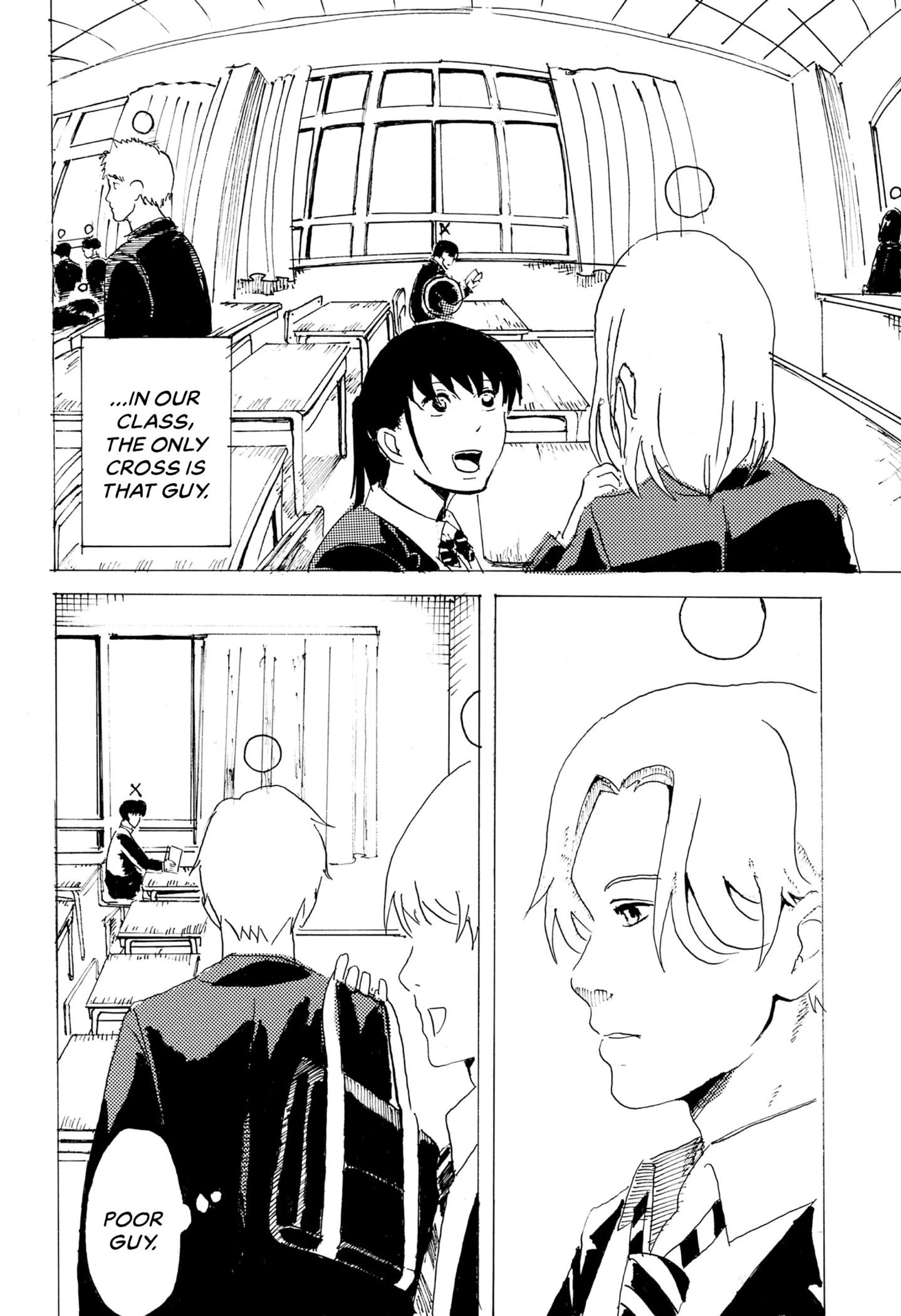 ○ and × Chapter 1 page 8