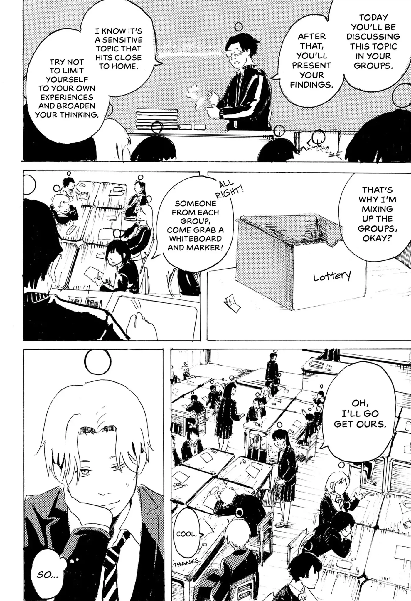 ○ and × Chapter 1 page 10