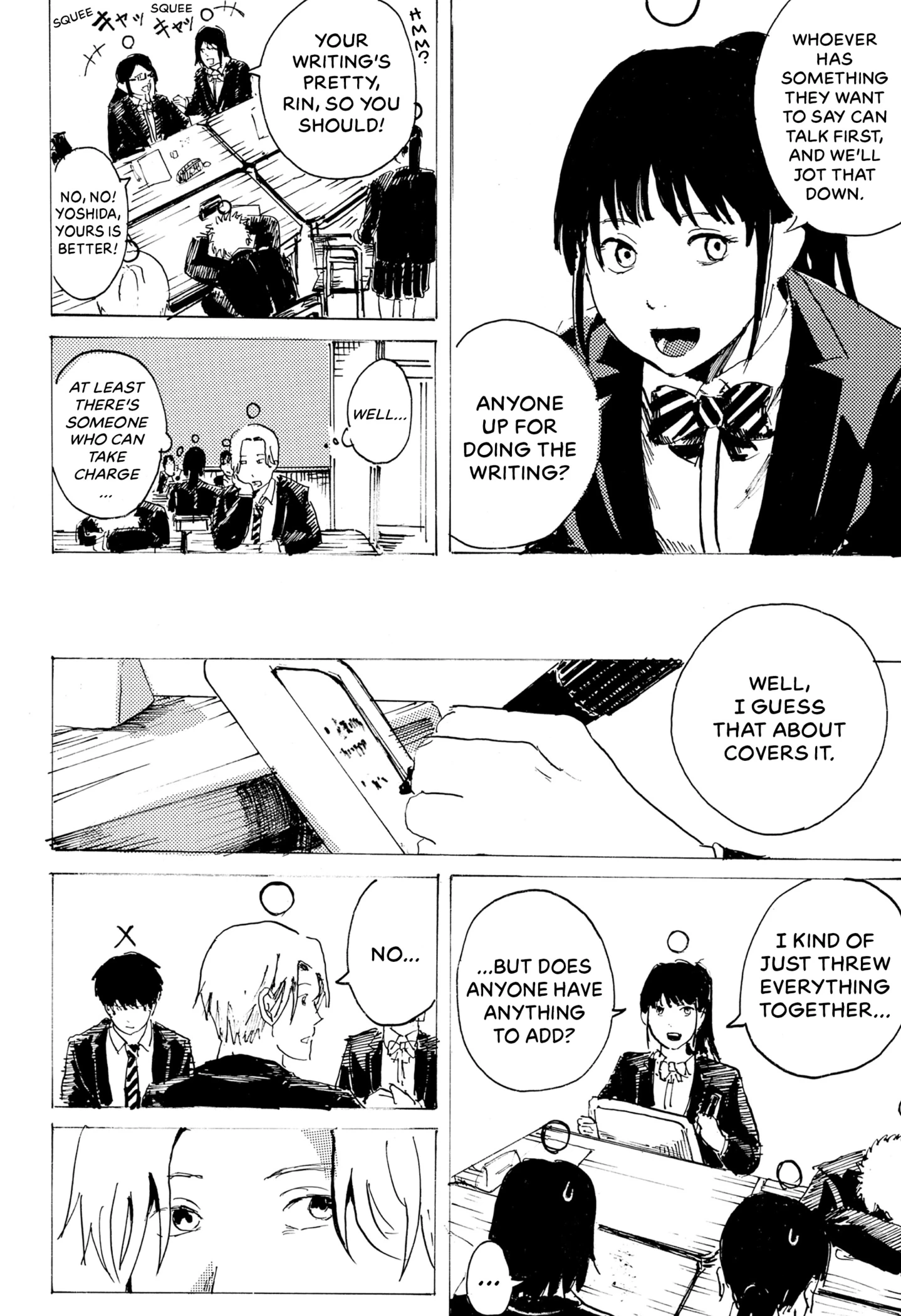 ○ and × Chapter 1 page 12
