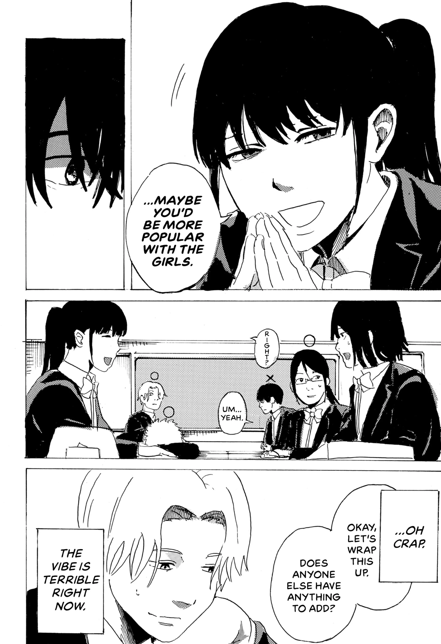○ and × Chapter 1 page 16