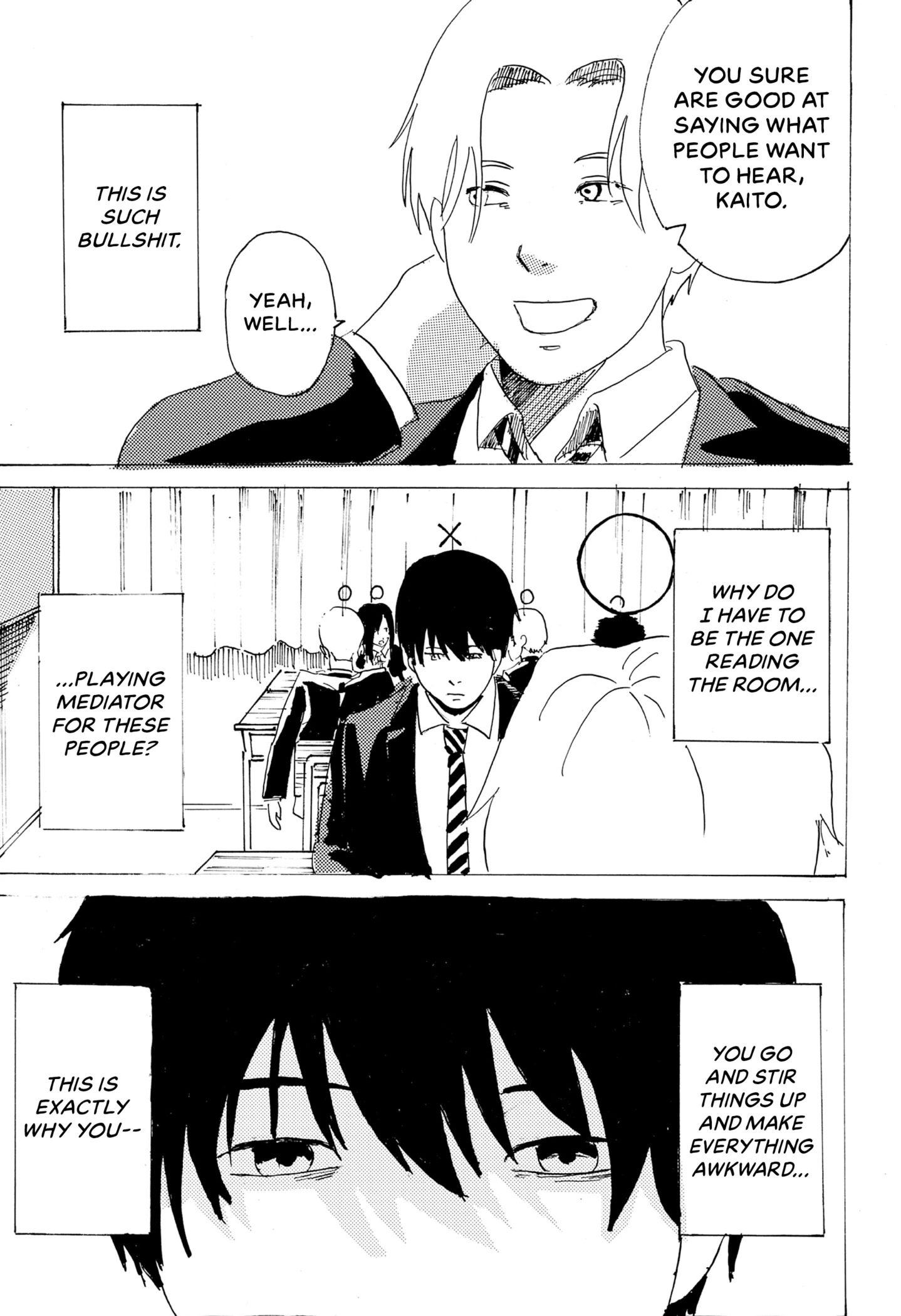 ○ and × Chapter 1 page 19