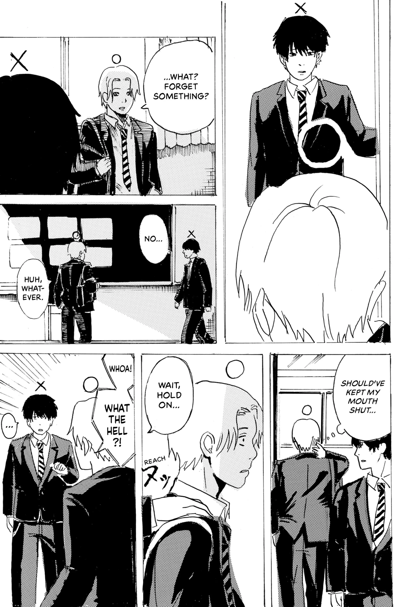 ○ and × Chapter 1 page 21