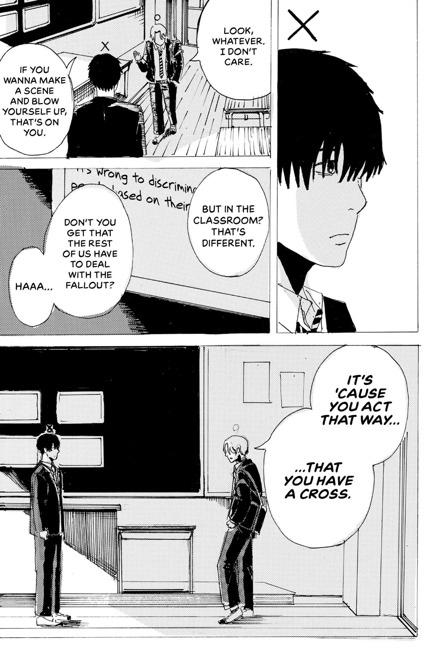 ○ and × Chapter 1 page 23