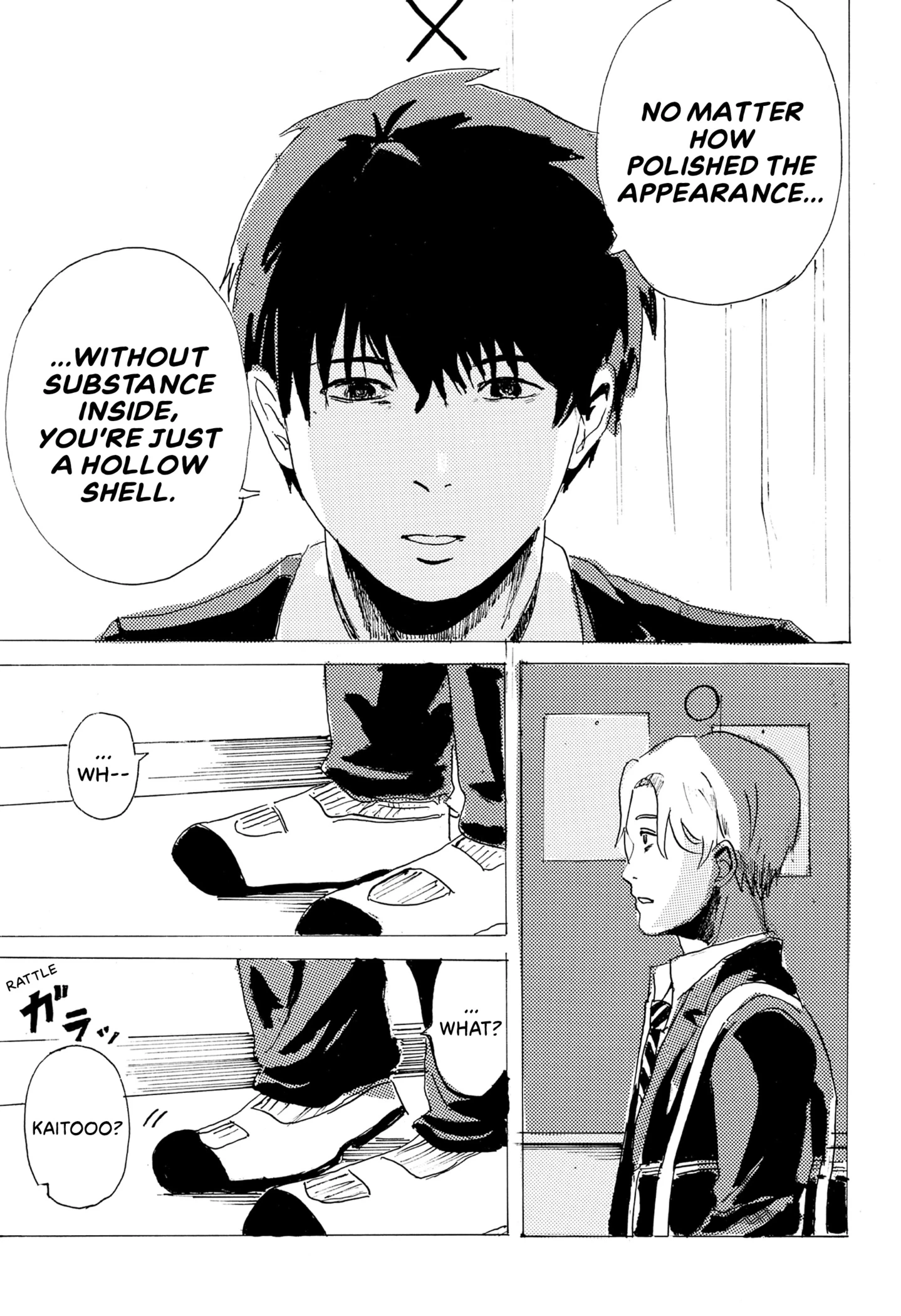 ○ and × Chapter 1 page 25