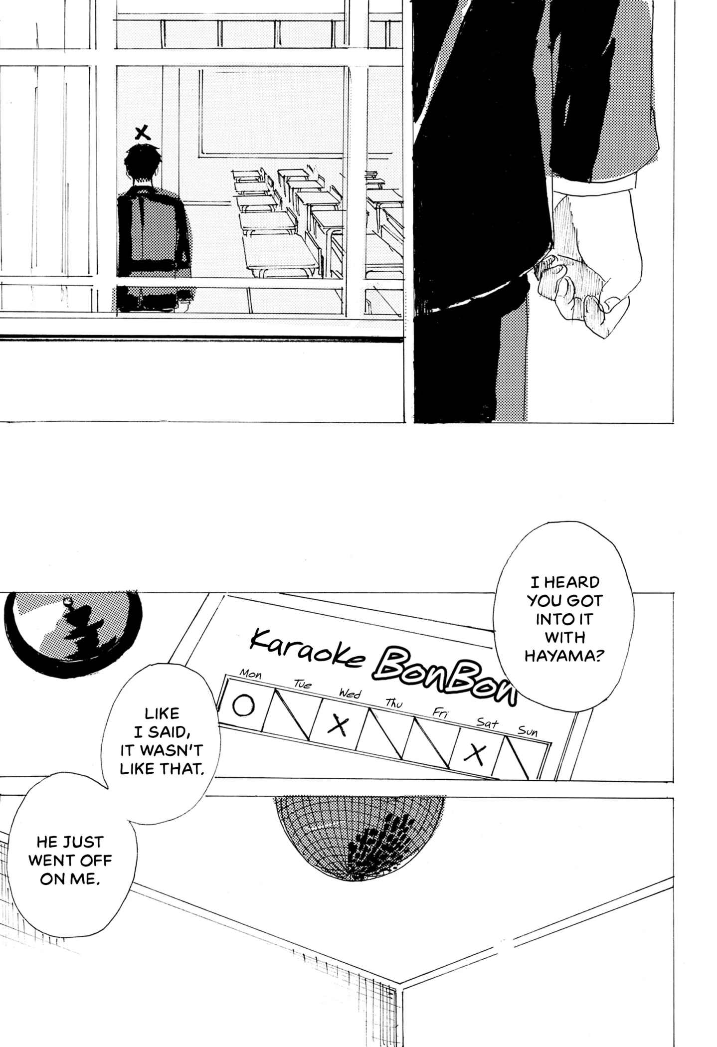 ○ and × Chapter 1 page 27